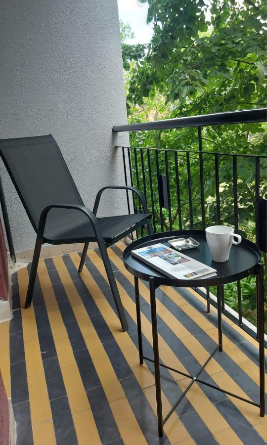 Apartman Milica Vrsac Eksteriør bilde