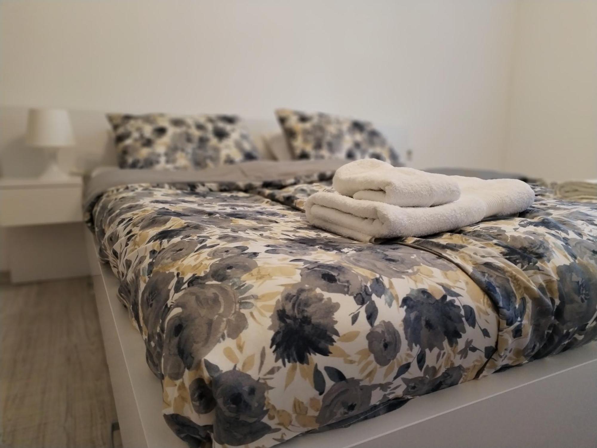 Apartman Milica Vrsac Eksteriør bilde
